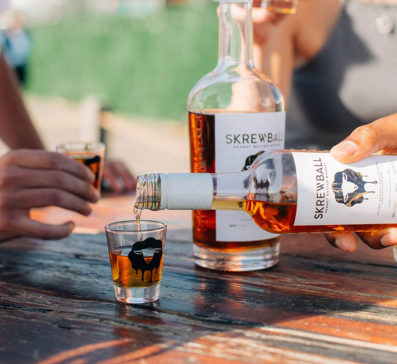 Skrewball The Original Peanut Butter Whiskey ABV 35% 750ml