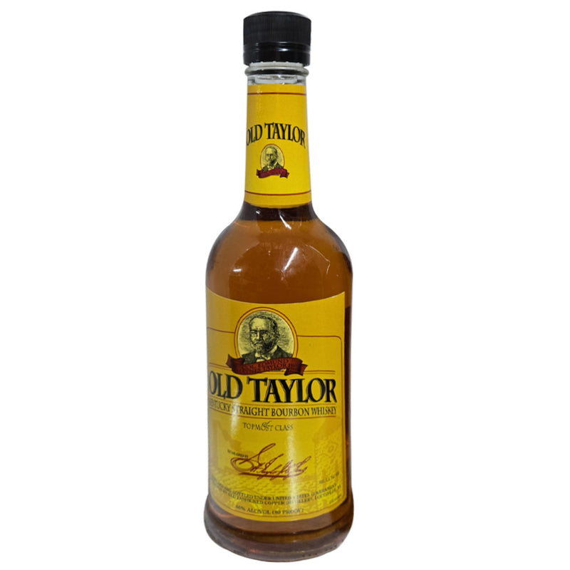 Old Taylor Kentucky Bourbon Whiskey ABV 40% 750ml
