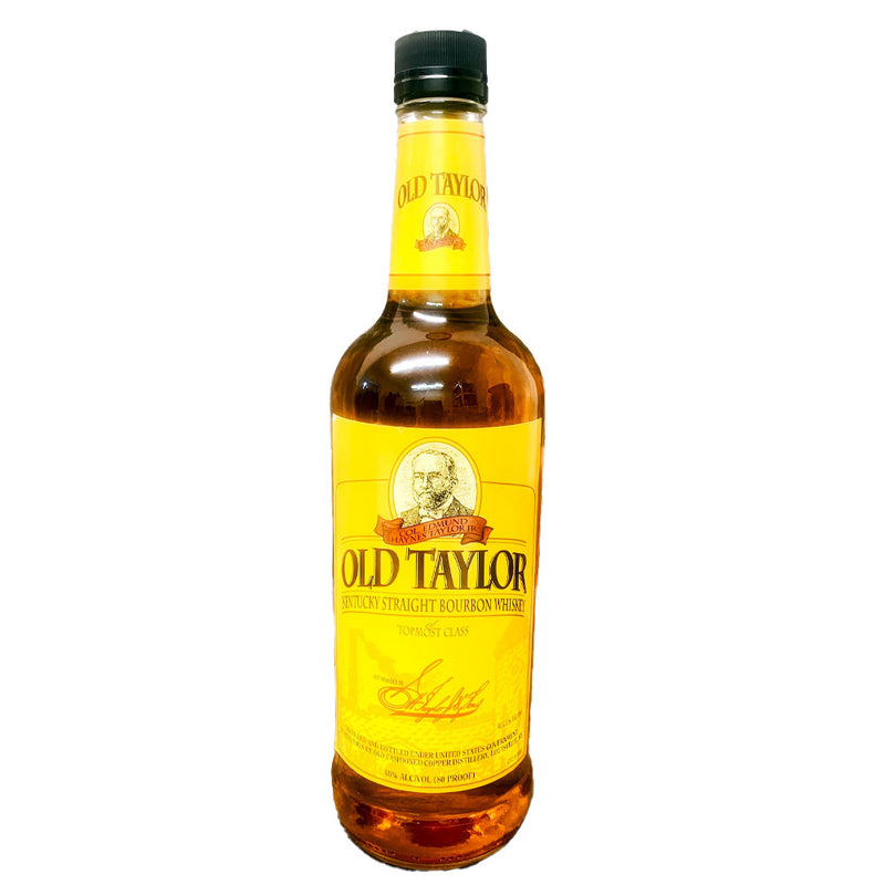 Old Taylor Kentucky Bourbon Whiskey ABV 40% 750ml