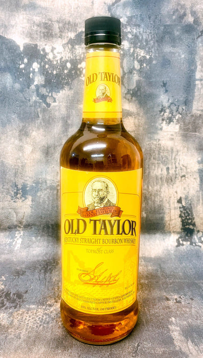 Old Taylor Kentucky Bourbon Whiskey ABV 40% 750ml