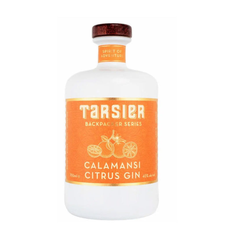 Tarsier Calamansi Citrus Gin ABV 40% 700ml
