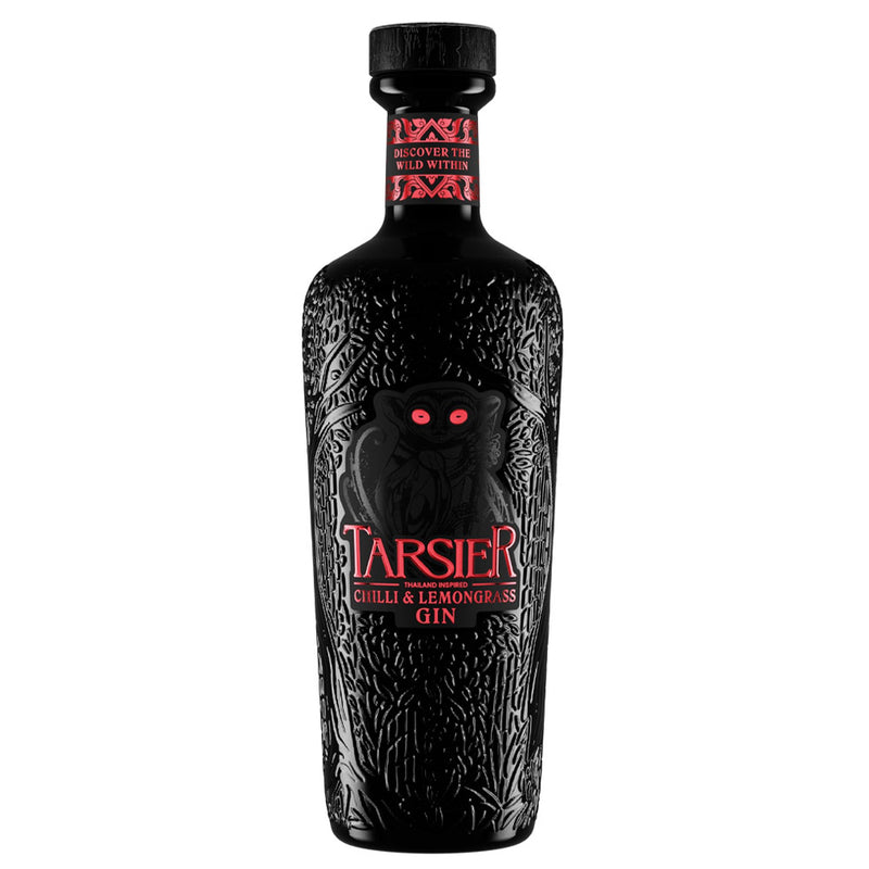 Tarsier Chilli & Lemongrass Gin ABV 40% 700ml
