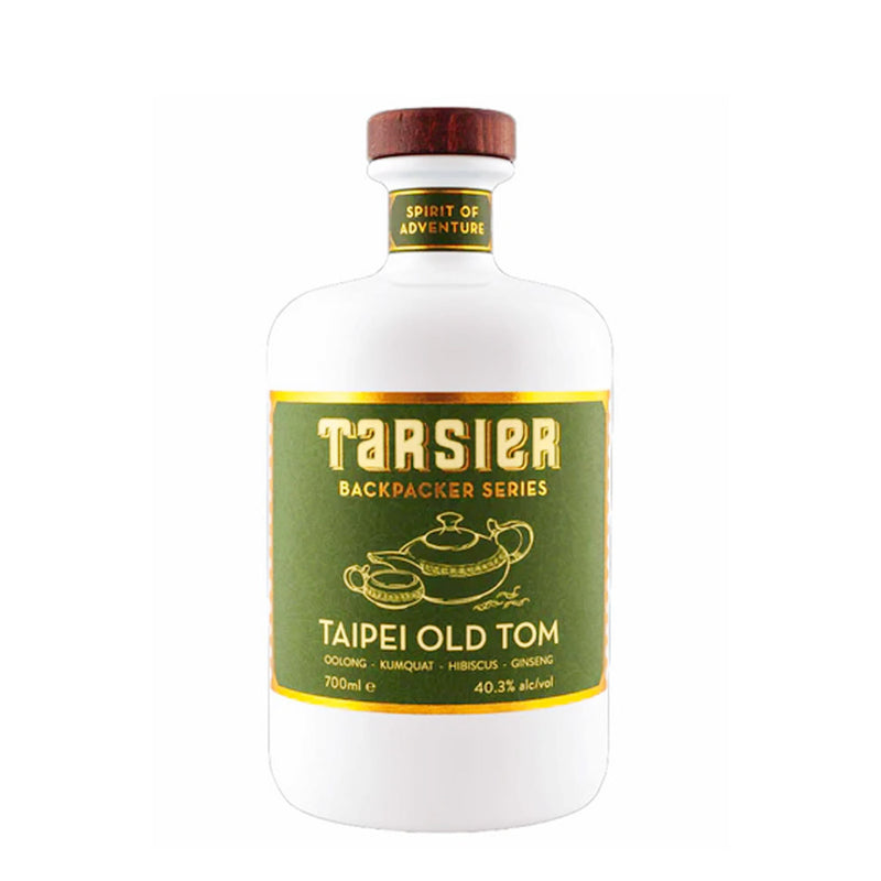 Tarsier Taipei Old Tom Gin ABV 40.3% 700ml