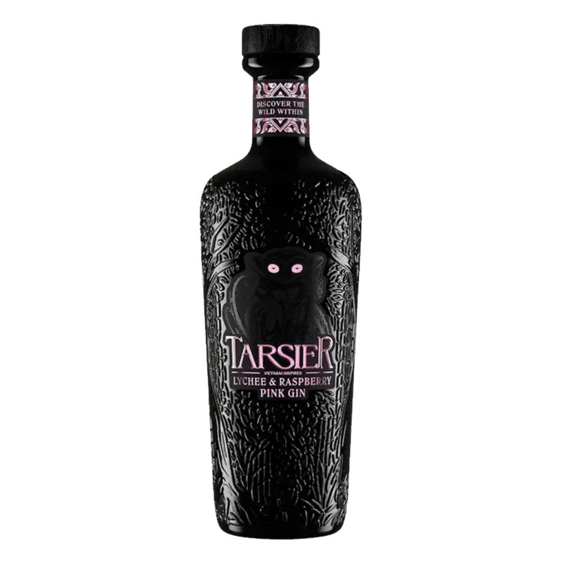 Tarsier Lychee & Raspberry Pink Gin ABV 40% 700ml