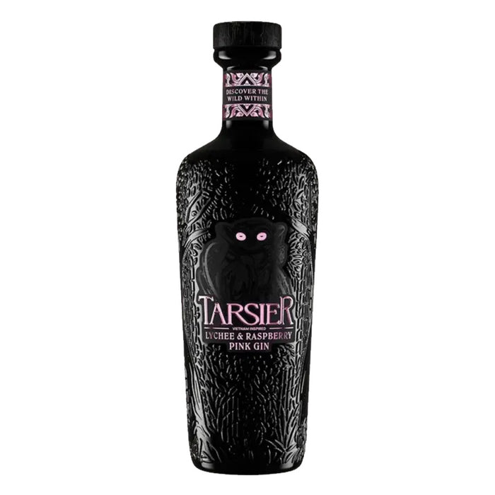 Tarsier Lychee & Raspberry Pink Gin ABV 40% 700ml