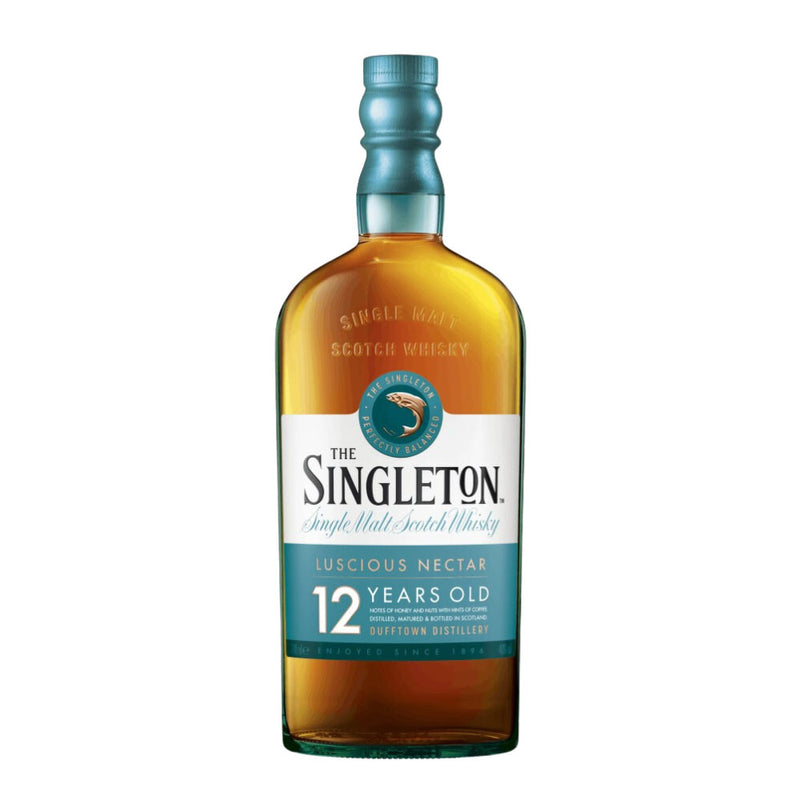 Bundle of 2 Singleton 12 Single Mat Whisky Free 1 x  Singleton Speaker