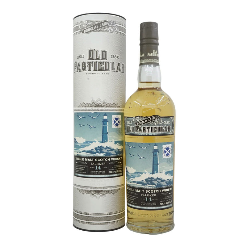 Talisker 2011/2025 14 Year Old Bottled for LMDW Douglas Laing #19975 ABV 54.8% 700ml