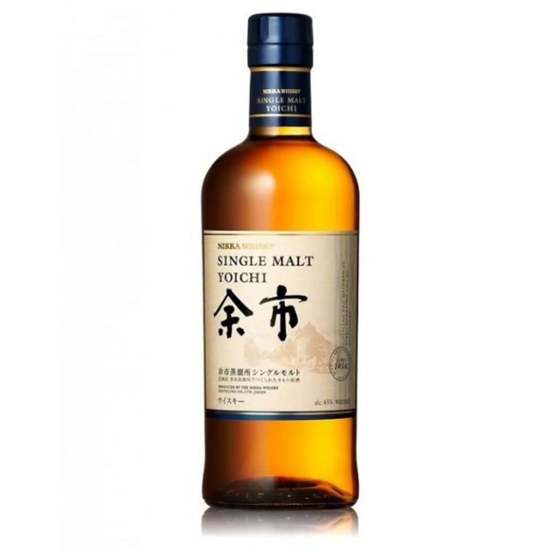 Nikka Yoichi Single Malt 90th Anniversary ABV 45% 700ml