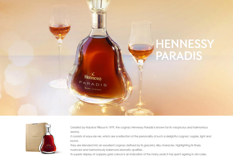 (1.5L) Hennessy Paradis Cognac with Gift Box