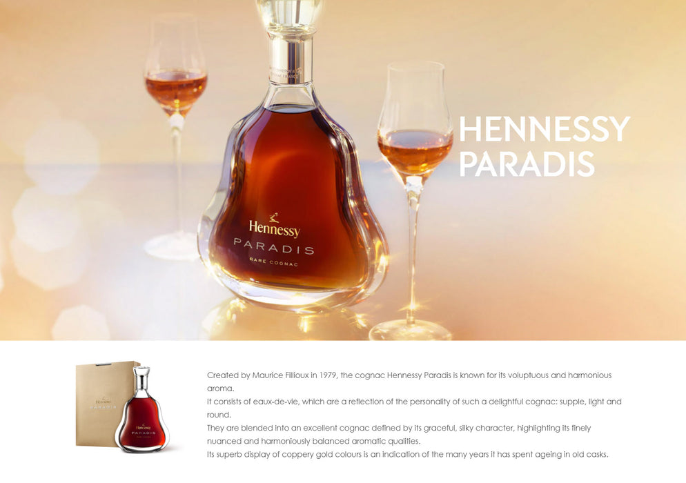 (1.5L) Hennessy Paradis Cognac with Gift Box