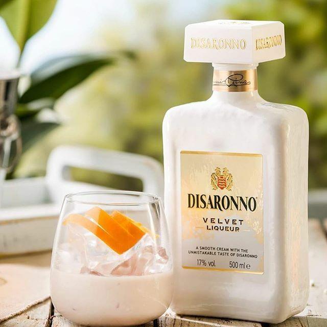 Disaronno Velvet Liqueur ABV 17% 700ml