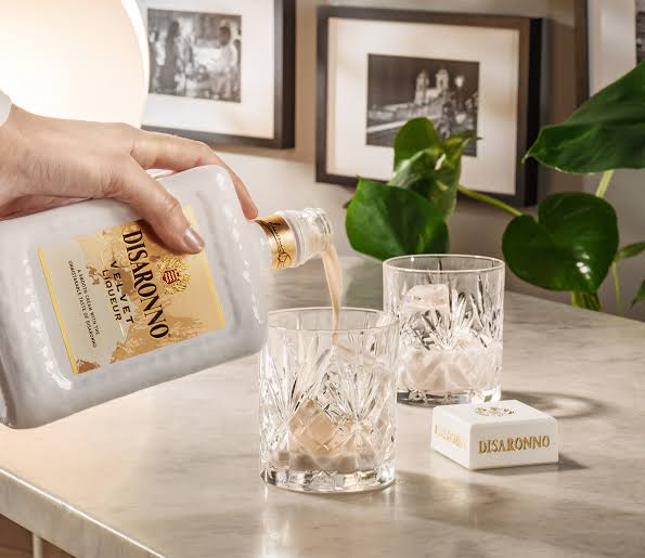 Disaronno Velvet Liqueur ABV 17% 700ml