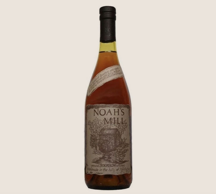 Noah's Mill Small Batch American Bourbon Whisky ABV 57.15% 700ml