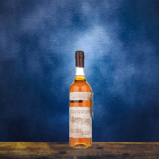 Rowan's Creek Small Batch American Bourbon Whisky ABV 50.05% 700ml