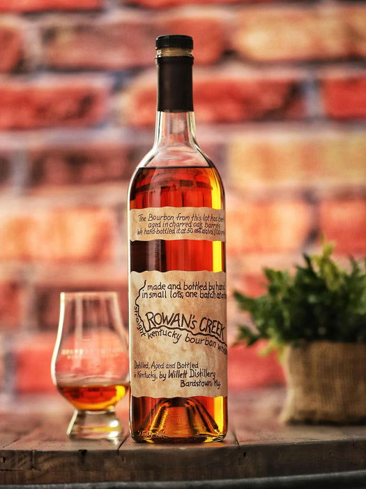 Rowan's Creek Small Batch American Bourbon Whisky ABV 50.05% 700ml