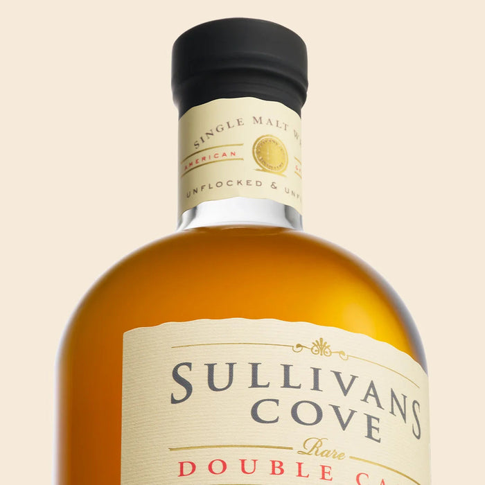 Sullivans Cove Double Cask DC122 Single Malt whisky ABV 47.8% 700ml