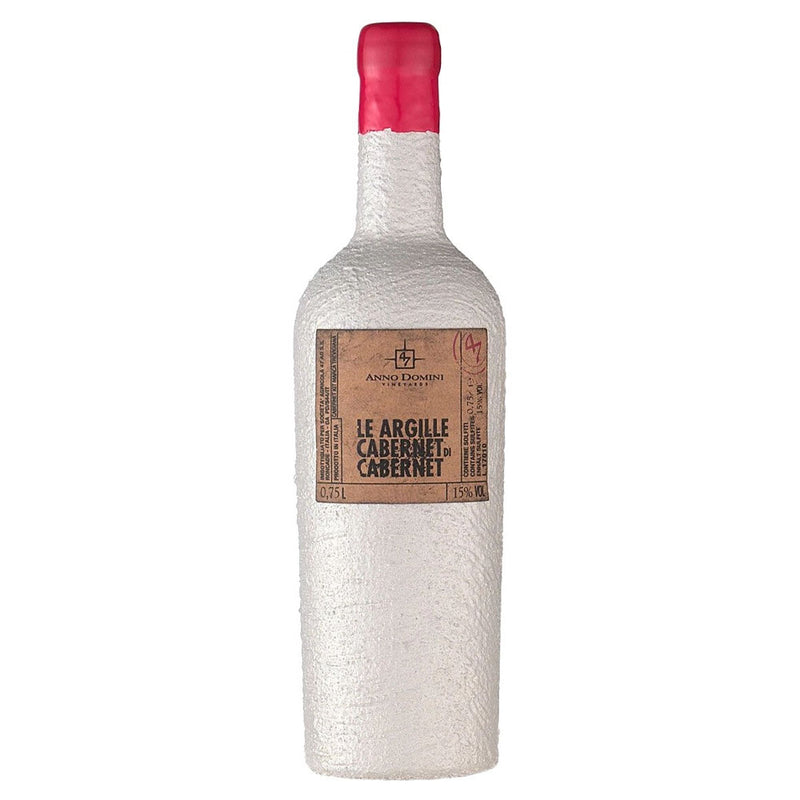 Le Argille Cabernet Di Carbenet 2018 ABV 15% 750ml