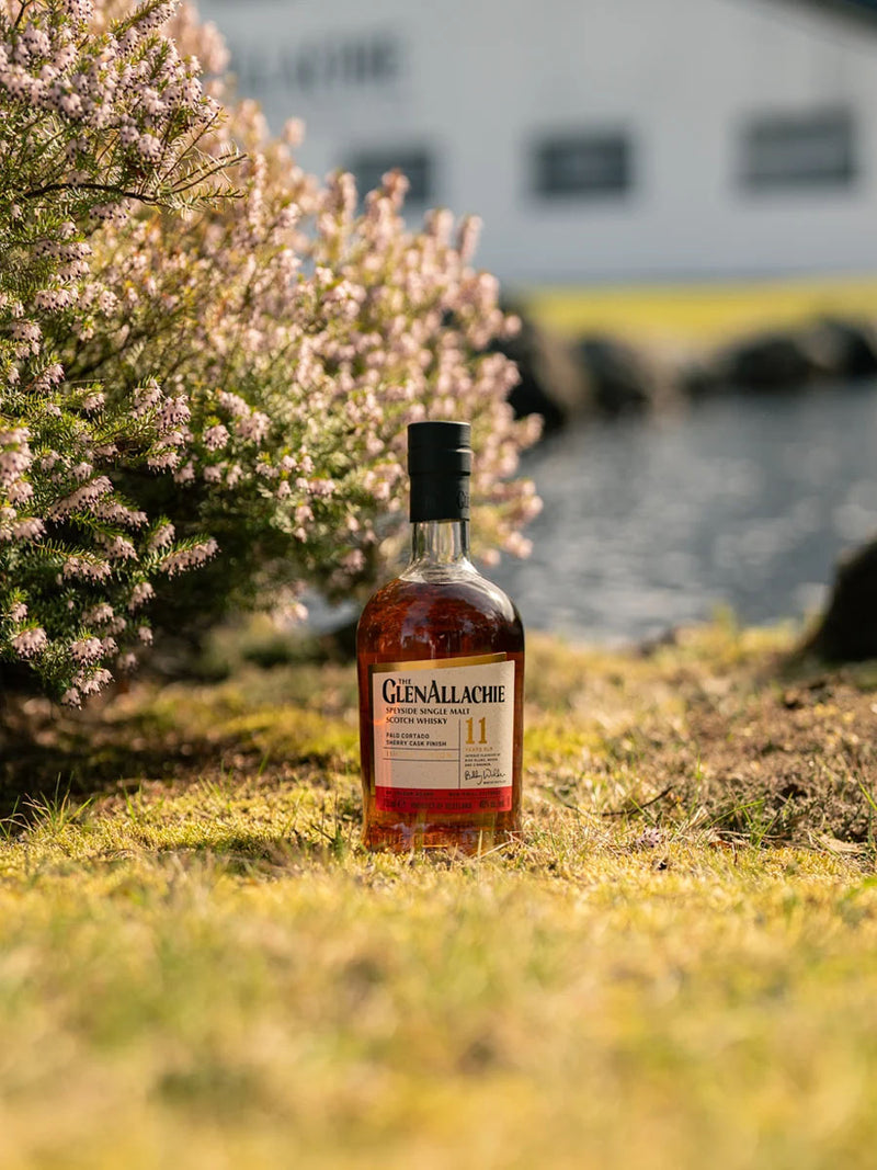 Glenallachie 11 Year Old Palo Cortado Sherry Cask Matured ABV 48% 700ml