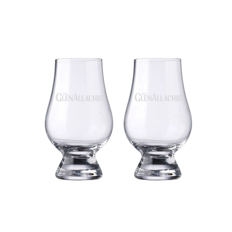 Bundle Of 2 Pieces The GlenAllachie Glencairn Glass