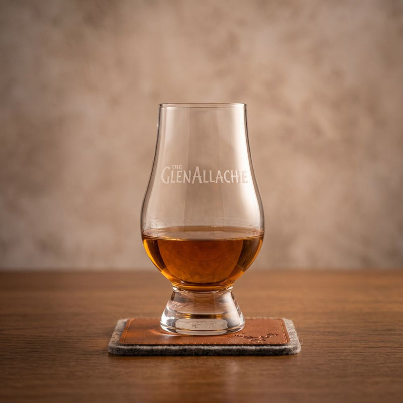 Bundle Of 4 Pieces The GlenAllachie Glencairn Glass