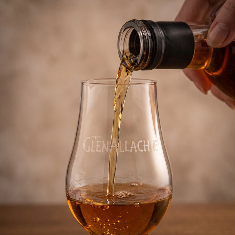 Bundle Of 4 Pieces The GlenAllachie Glencairn Glass