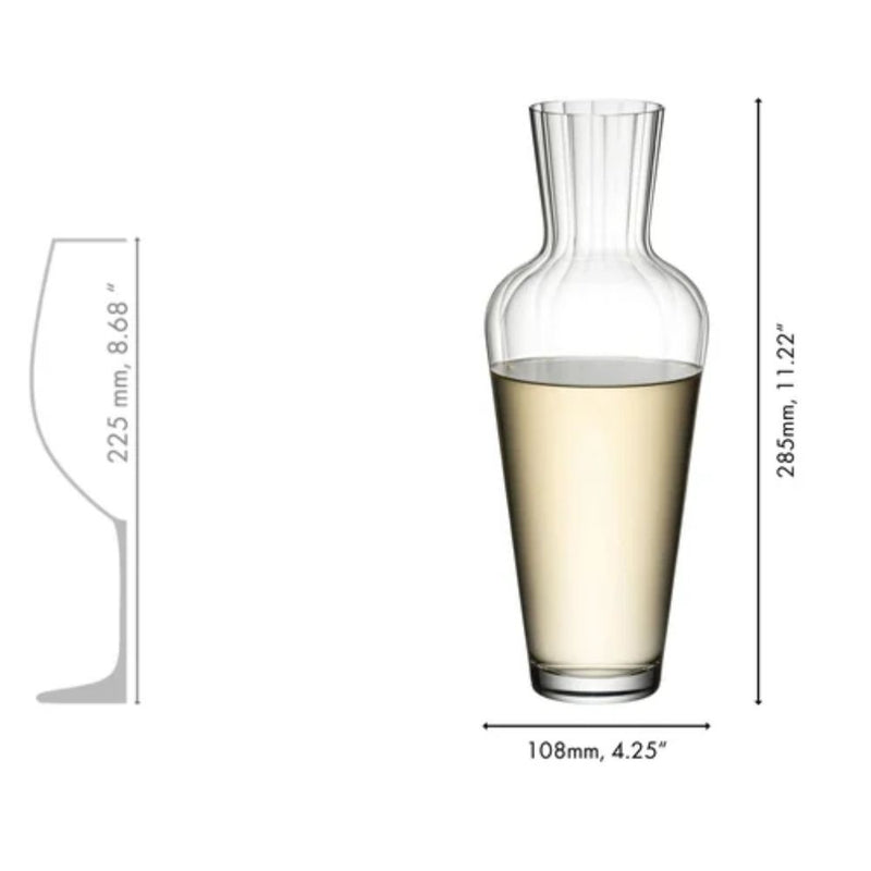 Riedel Decanter (750 ml / 25.4 fl oz)
