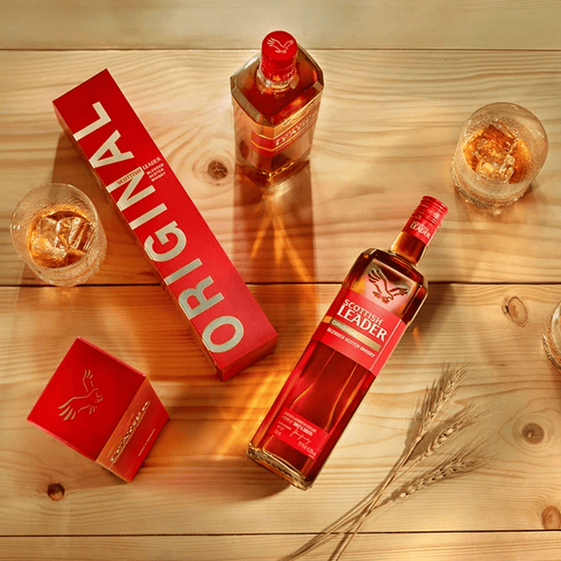 Scottish Leader Original Blended Scotch Whisky 700ml ABV 40%