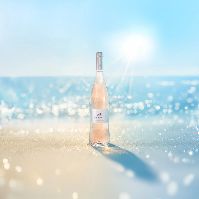 Minuty M Rose Wine 750ml ABV 12.5%