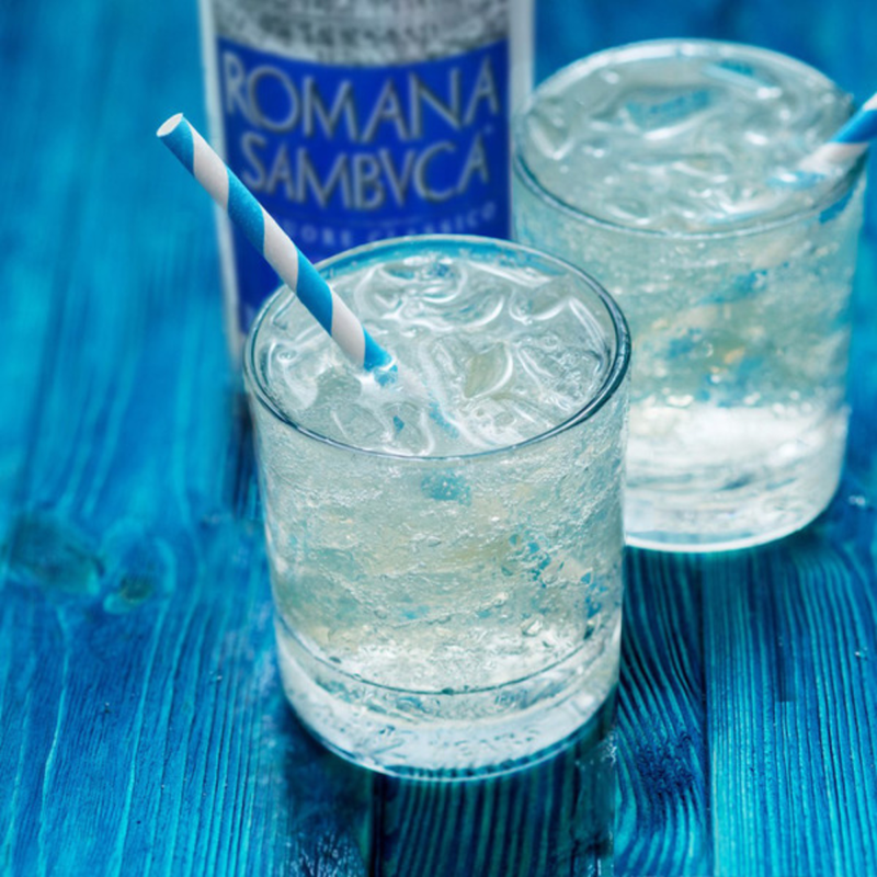 Romana Sambuca Liquore Classico Italian Anise Liqueur 750ml ABV 42%
