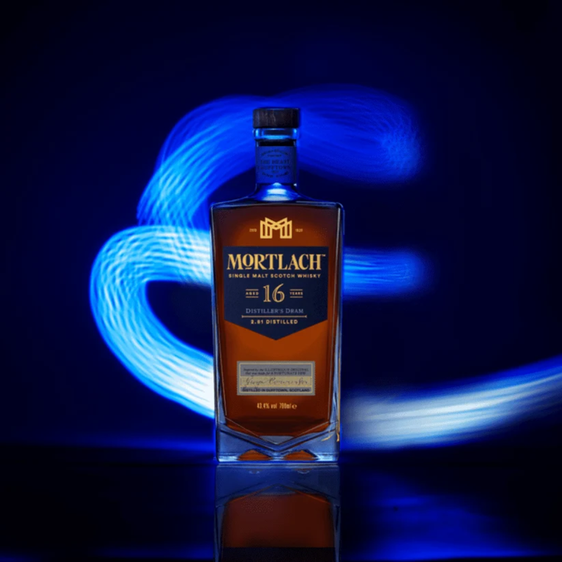 Mortlach 16 Years Old ABV 43.4% 700ml