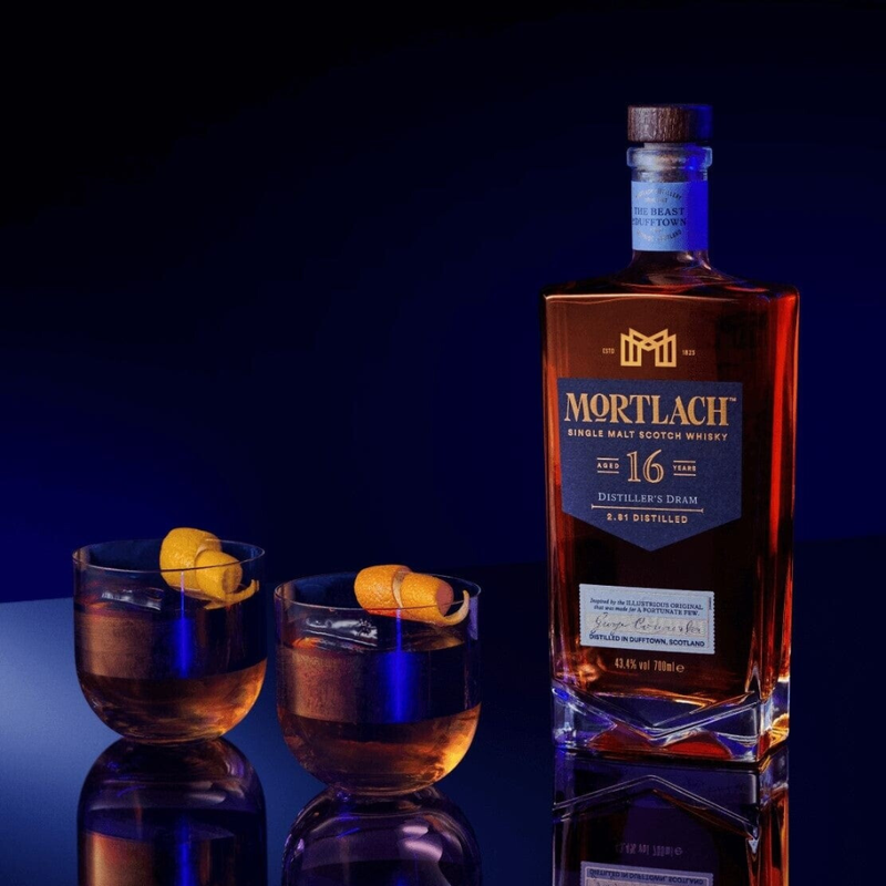 Mortlach 16 Years Old ABV 43.4% 700ml