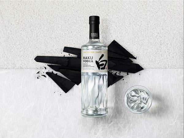 Suntory Haku Vodka