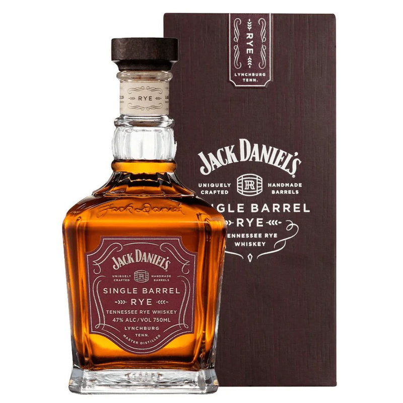 Jack Daniel's Single Barrel Rye ABV 47% 75cl
