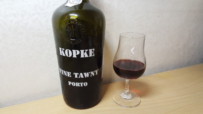 Kopke Fine Tawny Port 750ml