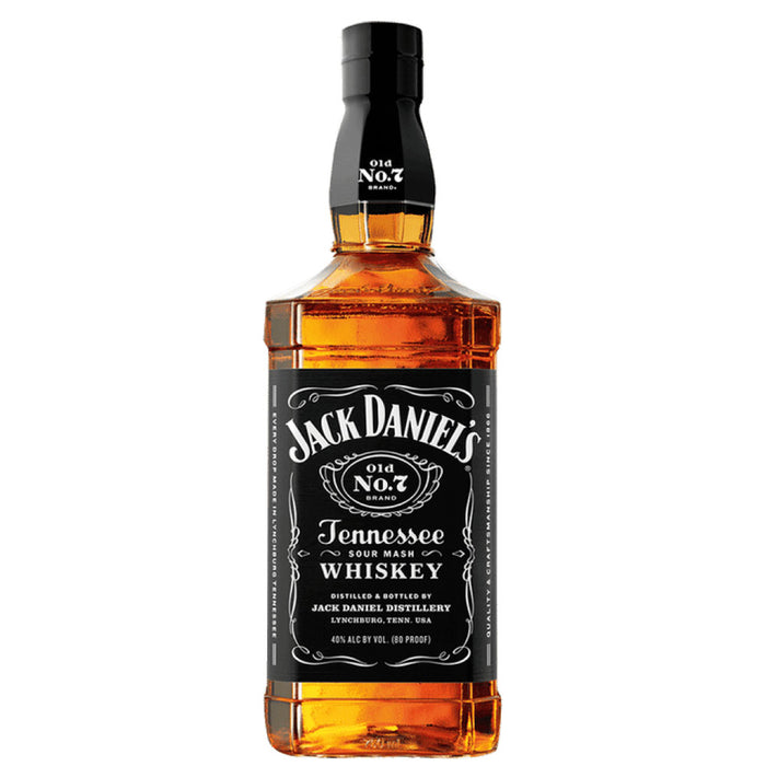 Jack Daniel's Old No. 7 Brand Tennessee Sour Mesh Whiskey ABV 40% 75cl