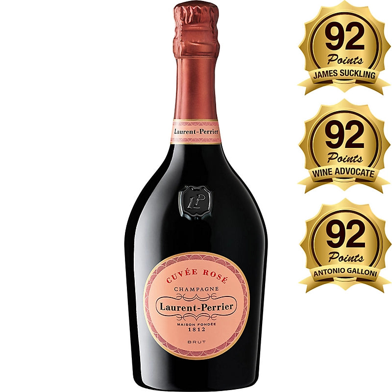 Laurent Perrier Rose Champagne 750ml