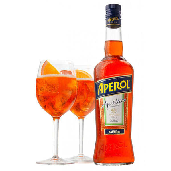 Aperol Aperitivo ABV 11% 70cl