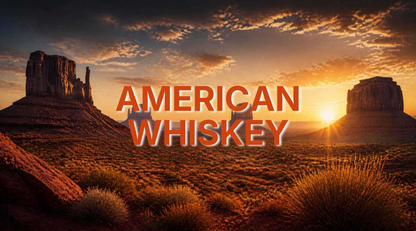 American / Bourbon Whisky Singapore