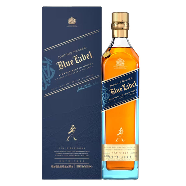 Flash Sale) Johnnie Walker Blue Label ABV 40% 75cl with Gift Box