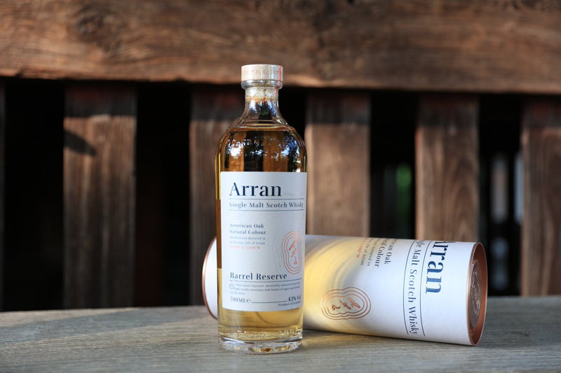 The Arran Barrel Reserve Single Malt Scotch Whisky ABV 43% 70cl (No Box)