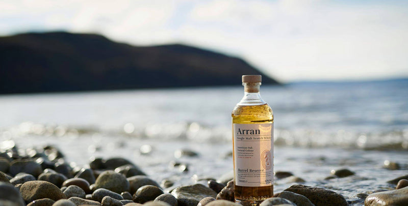 The Arran Barrel Reserve Single Malt Scotch Whisky ABV 43% 70cl (No Box)
