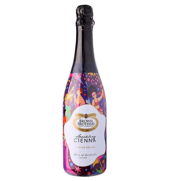 Brown Brothers Sparkling Cienna 750ml