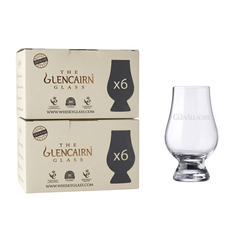 Bundle Of 12 Pieces The GlenAllachie Glencairn Glass