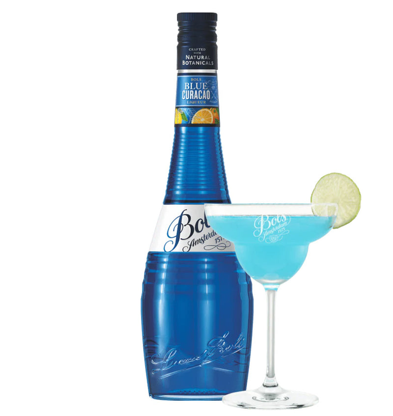 Bols Blue Curacao ABV 21% 70cl