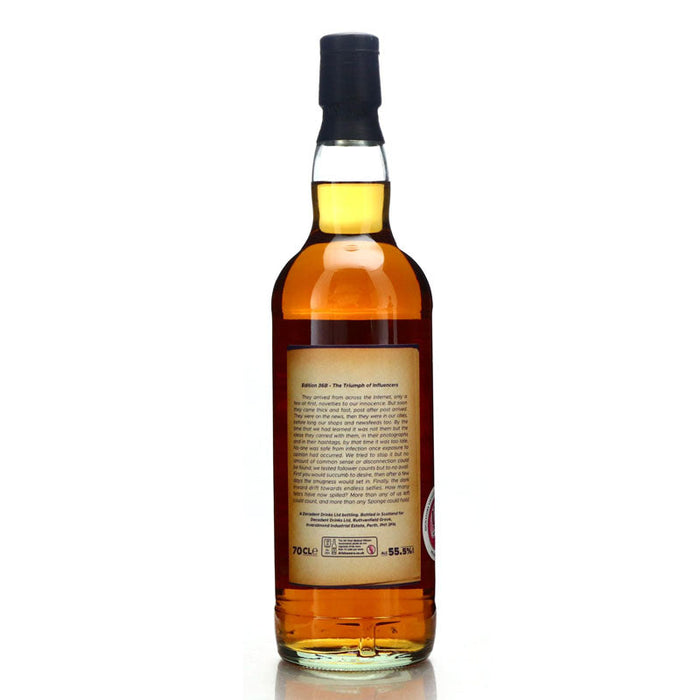 Ballechin 2004 17 Year Old Whisky Sponge Edition No.36B Refill Fino Sherry Butt Highland Single Malt Scotch Whisky ABV 55.5% 70cl/700ml (Pre-Order 7 Days)