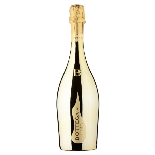 Bottega Gold Prosecco ABV 11% 75cl