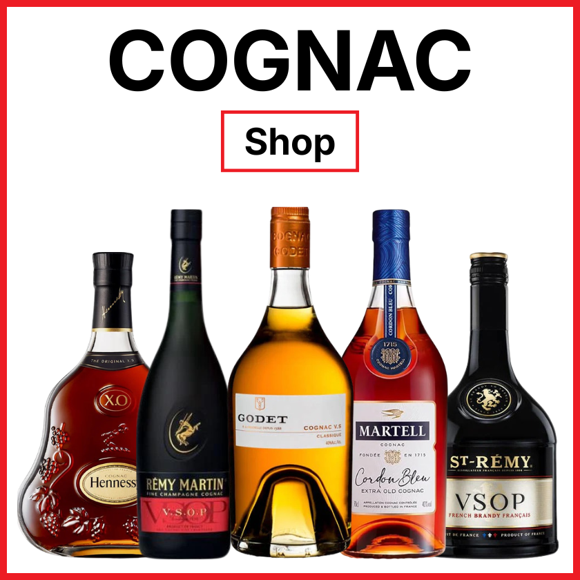 Brandy or Cognac