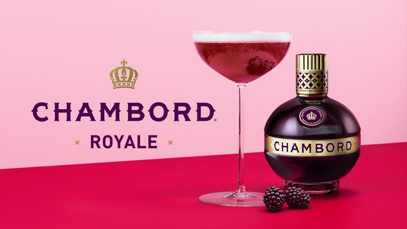 Chambord Liqueur 750ml