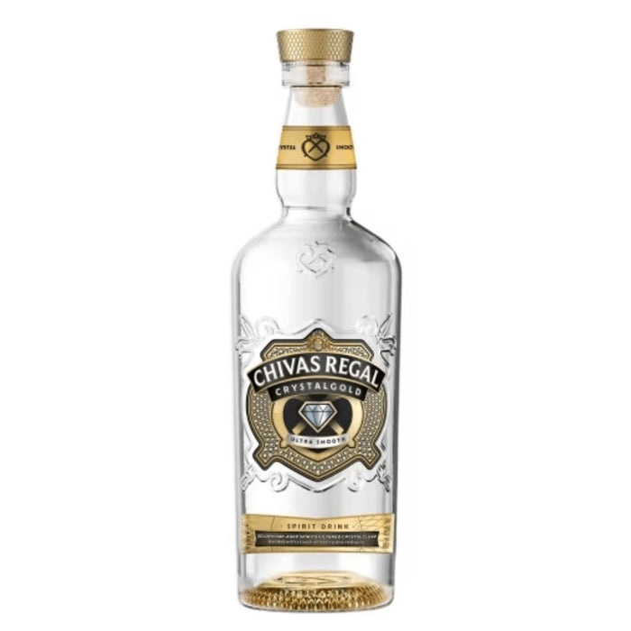 Chivas Regal CrystalGold Blended Scotch Whisky ABV 40% 1000ml (1 Litre)
