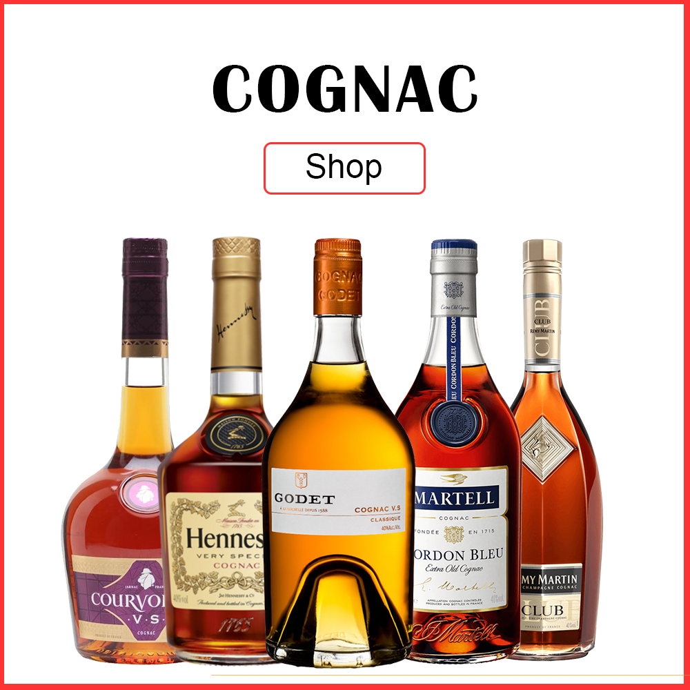 Brandy or Cognac